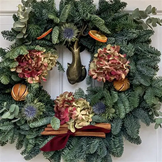 Luxury Hand Made Door Wreath