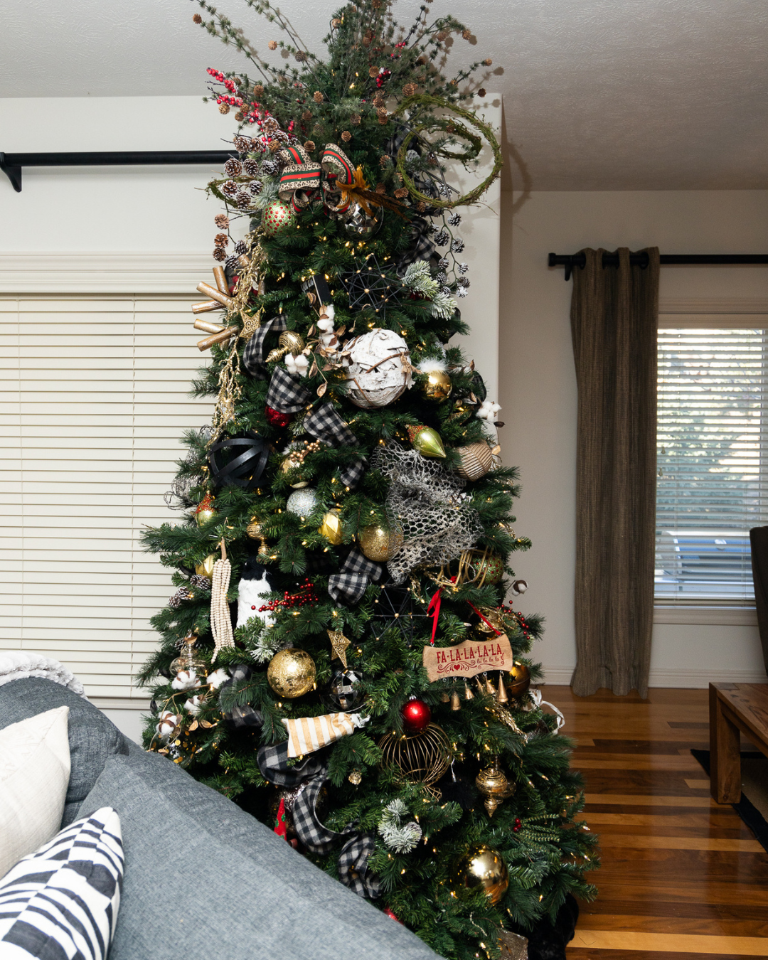 Luxury Holiday Decorating Services in Omaha & Lincoln | Lee Douglas  Interiors