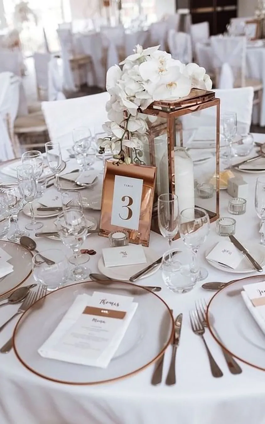 Luxury Wedding Decor Ideas | Elegant Wedding Inspiration