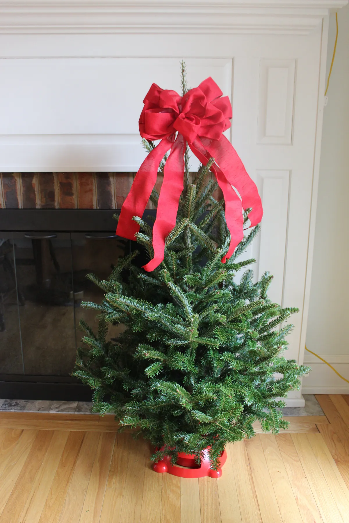 Lynch Creek Christmas Decorations Mini Tree Mini Christmas Tree With Lights  – The Old Store At Grassy Creek