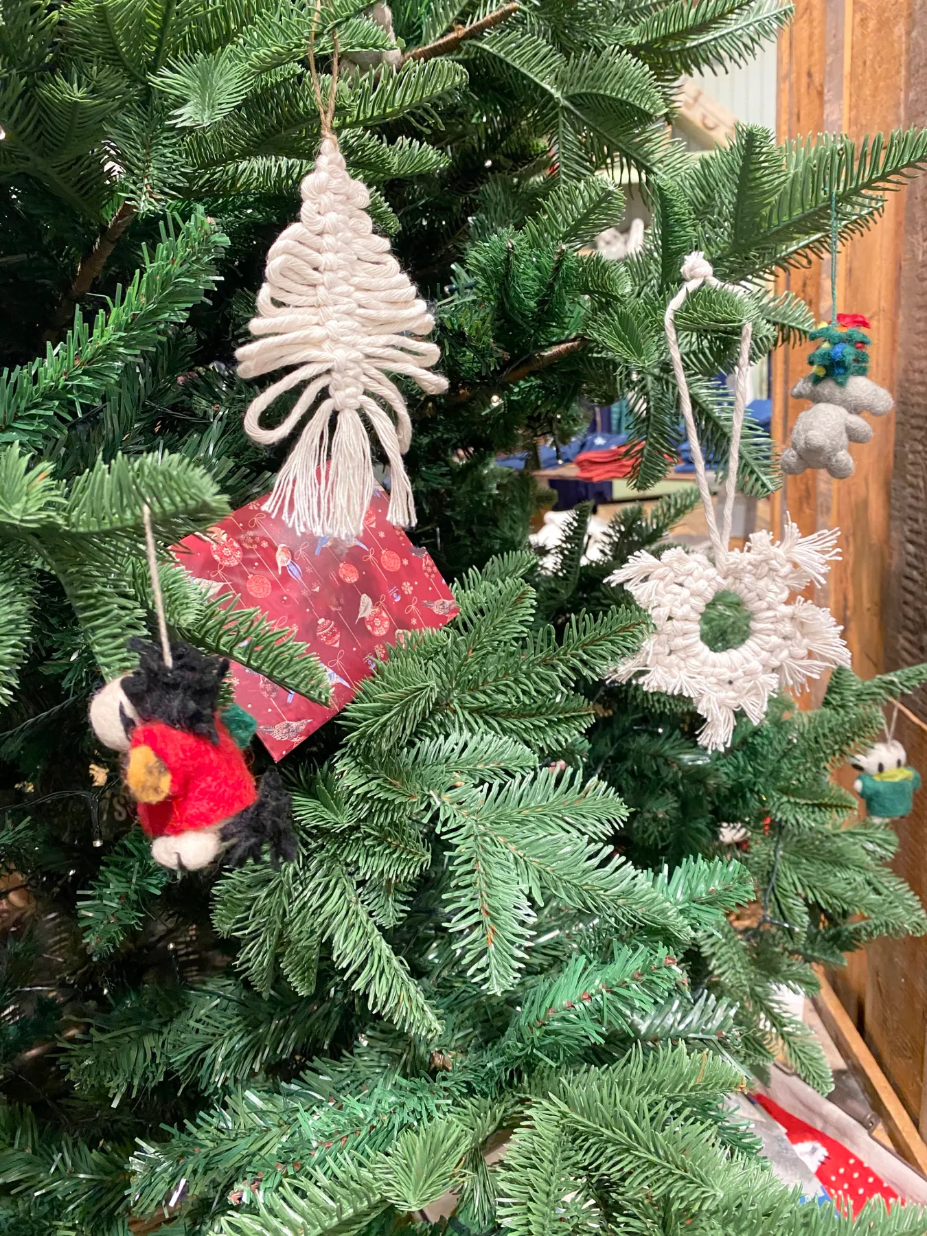 Macramé Decoration Workshop | The Crafty Hen