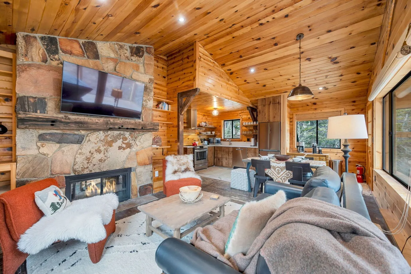 Manley Cabin in Alta, Utah – Alta Chalets
