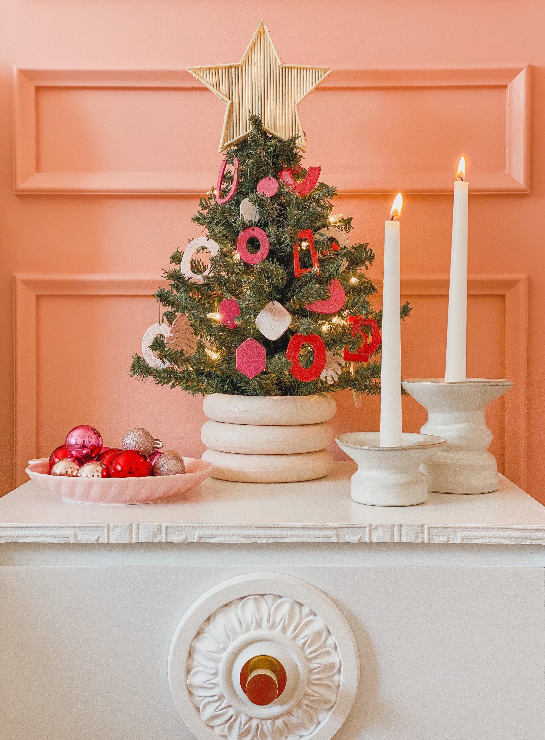 Mini Christmas Tree Makeovers | Apartment Therapy