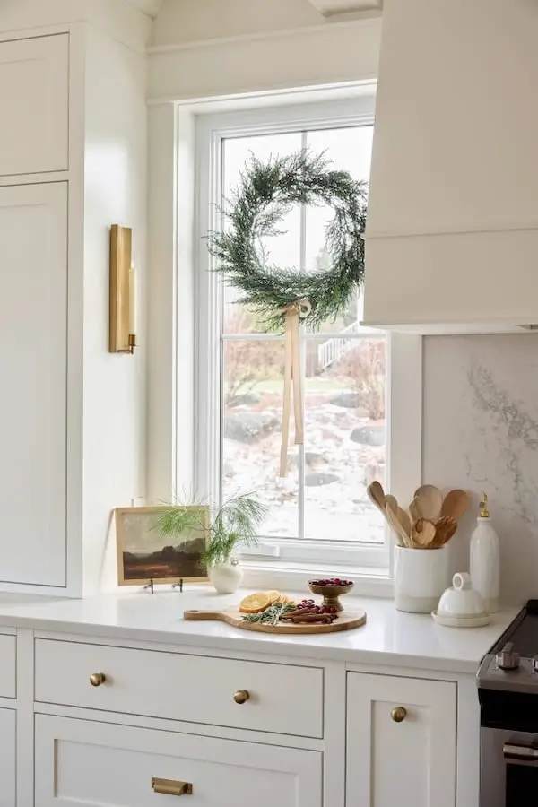 modern neutral Christmas decor Archives – jane at home