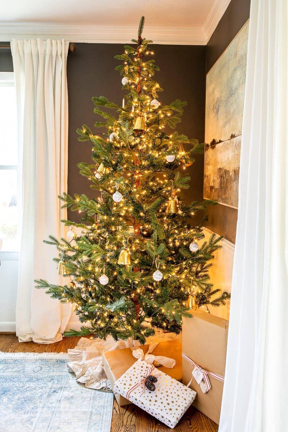 Most Realistic Christmas Trees for All Budgets in 2026 - Bless'er House
