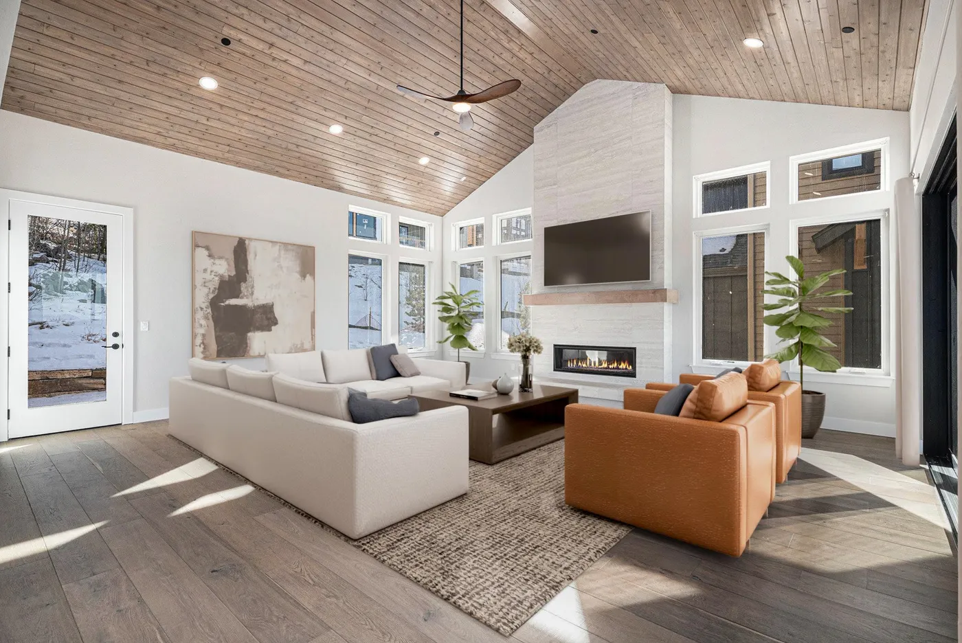 Mountain Town Home of the Week: 64 Overlook Place, Winter Park - Mountain Town Magazine