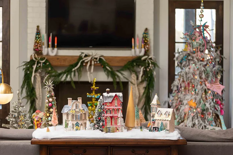 MULTICOLORED CHRISTMAS - Mississippi Magazine