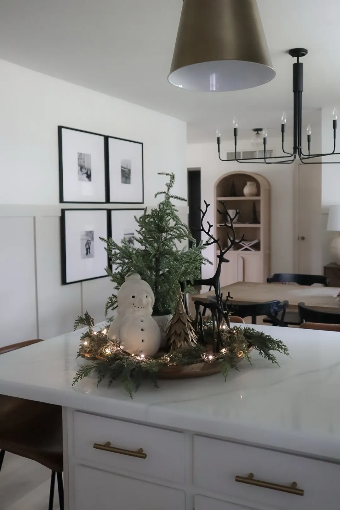 My Christmas Home Decor | Full Photo Roundup - Chronicle in the Pines