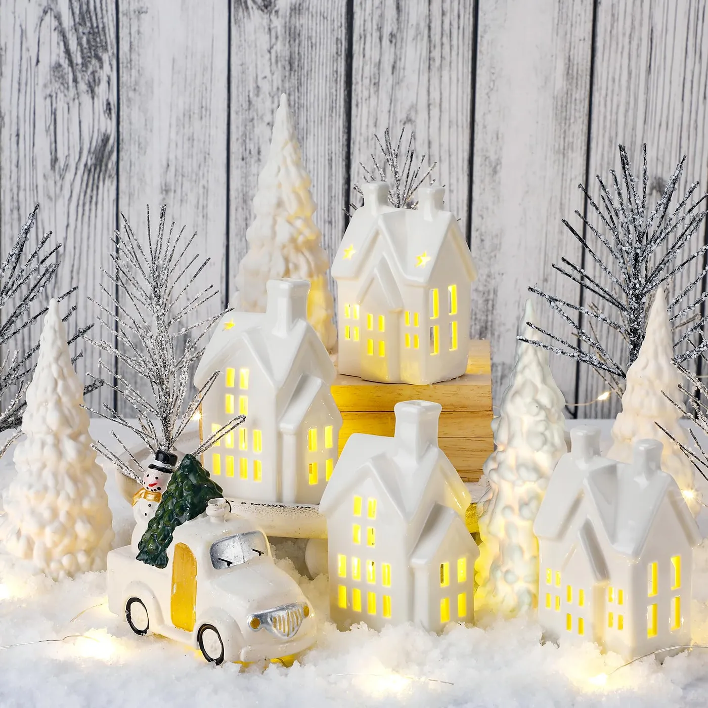 My Favorite Finds for a Classic, Vintage-Inspired Christmas