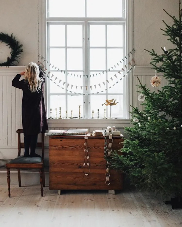 my scandinavian home: 5 Swedish Christmas Craft Ideas to Make Alone or With The Kids!