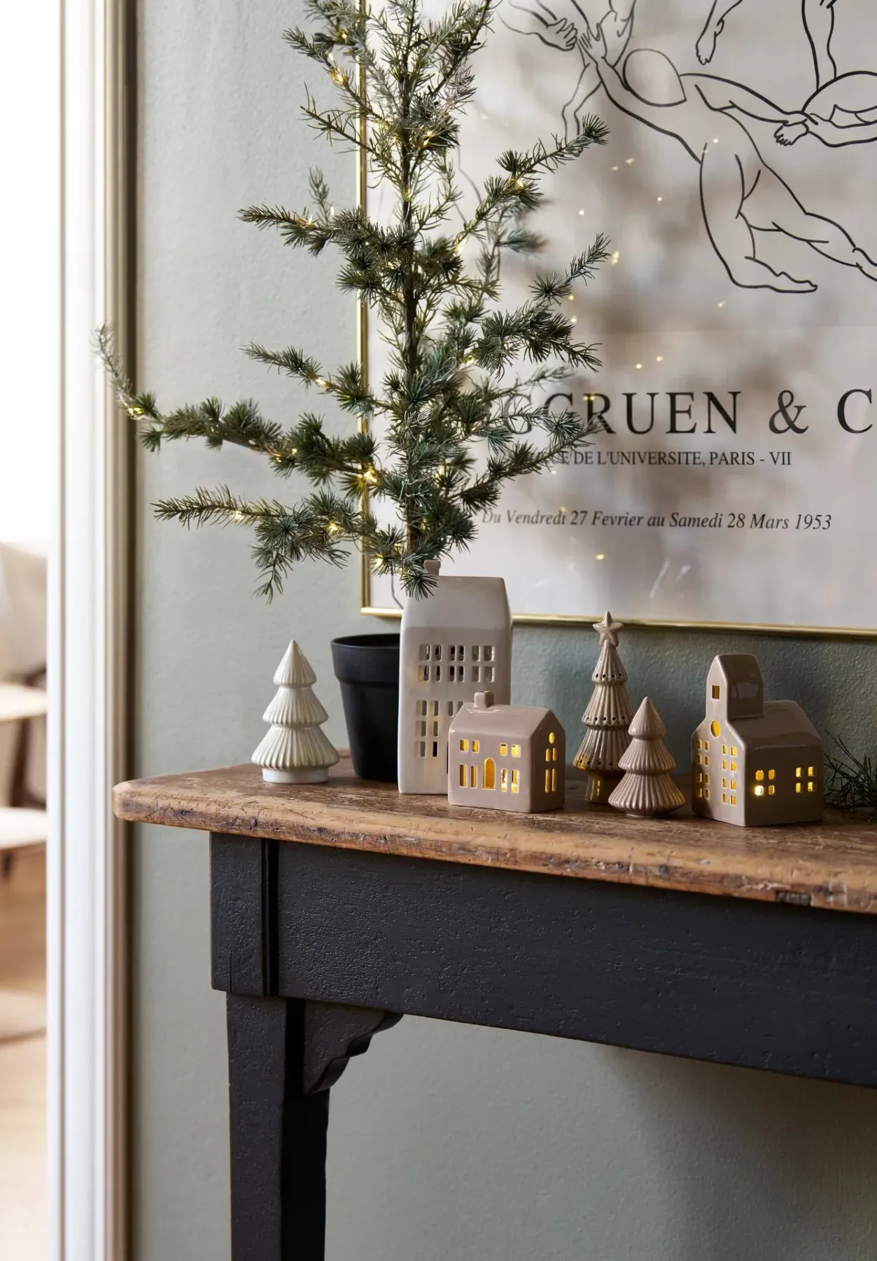 Mythel tree decorative detail from Lene Bjerre - NordicNest.com