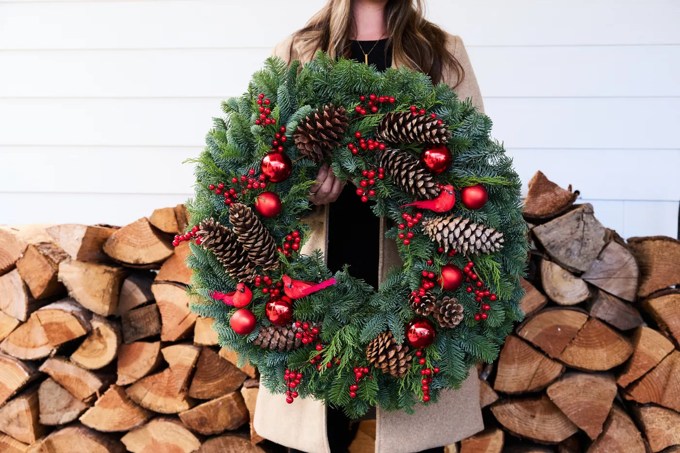 New Holiday and Christmas Wreaths and Designs | Lynch Creek Farm