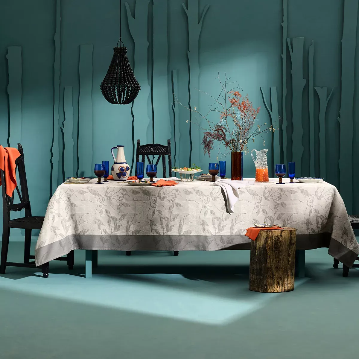 New home linen collection - Fall - Winter 2026 | Garnier Thiebaut
