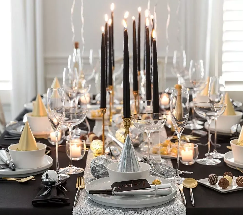 New Year decoration ideas for your home — BELUGA Interior Architecture