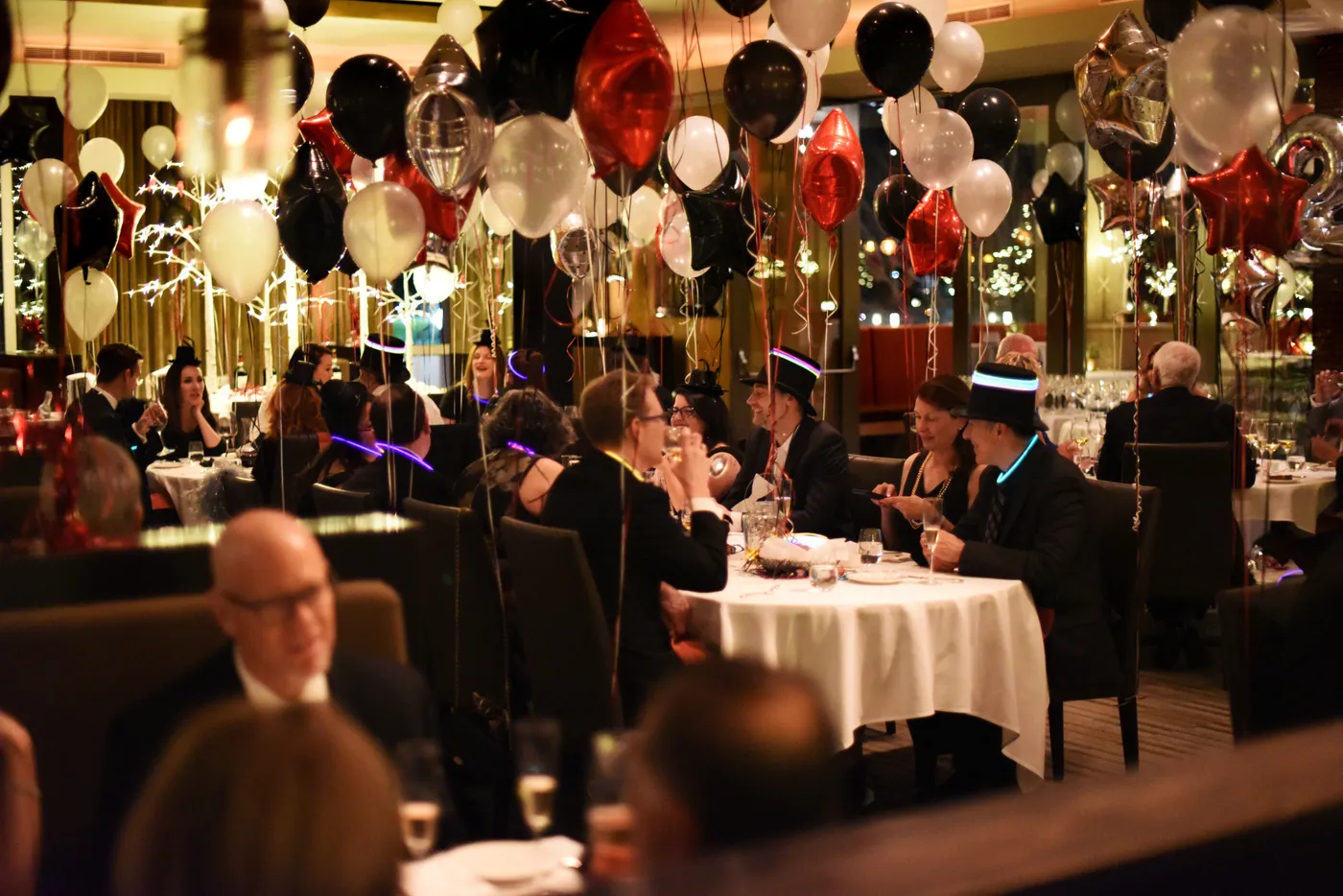 New Year's Eve 2025