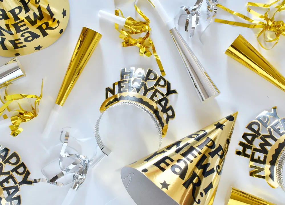 New Year's Eve at Delta Mississauga! | Delta Bingo & Gaming