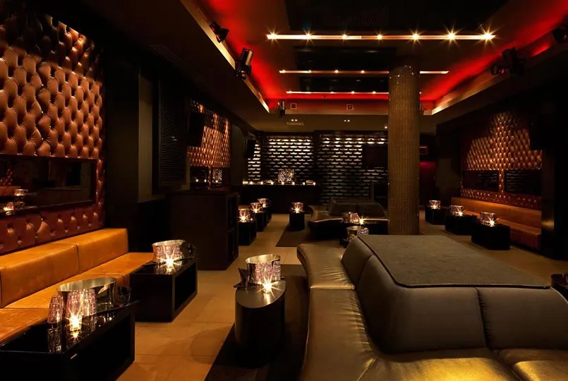 New Years Eve at Gansevoort Park Rooftop | NYC New Years Eve 2027