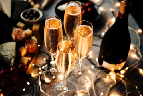 New Year's Eve Family Party - LET'S DO CHRISTMAS
