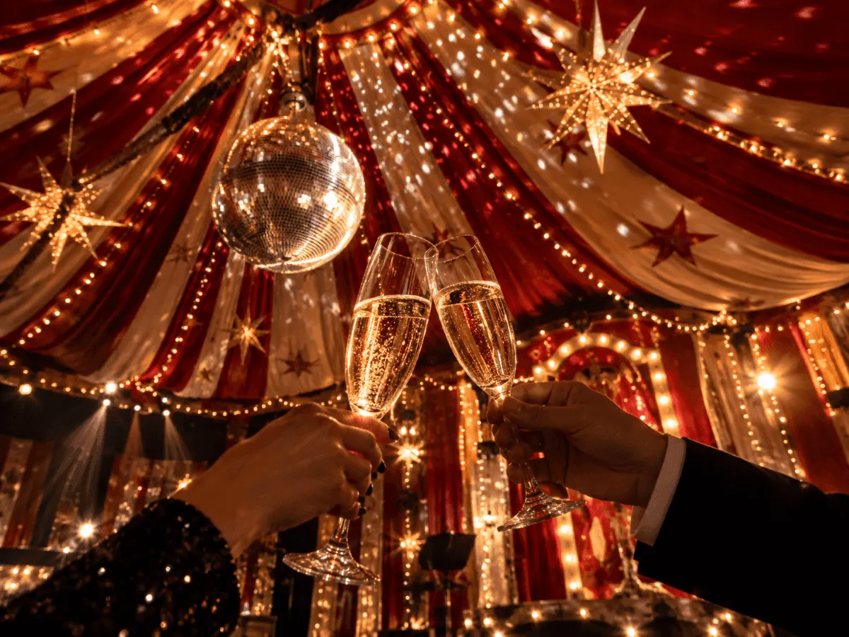 New Year's Eve in the Mountains | Ana Hotels Poiana Brașov