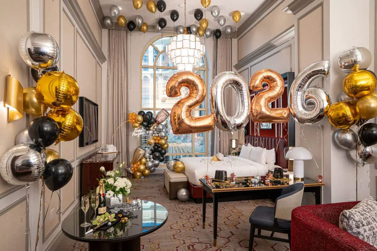 New Year's Eve Las Vegas 2026 | The Venetian Resort Las Vegas