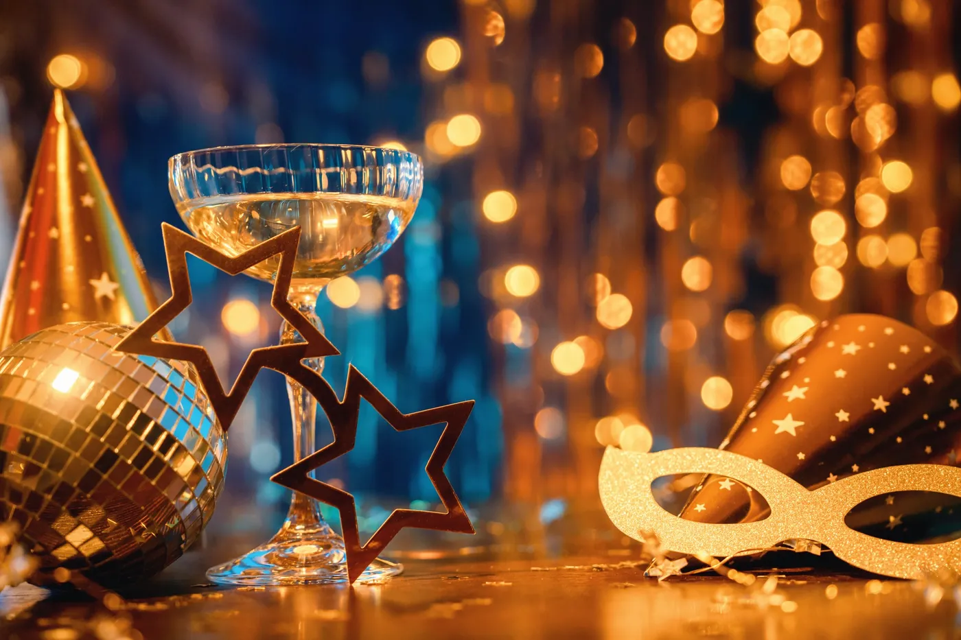 New Year's Eve parties around Central New York | WSYR