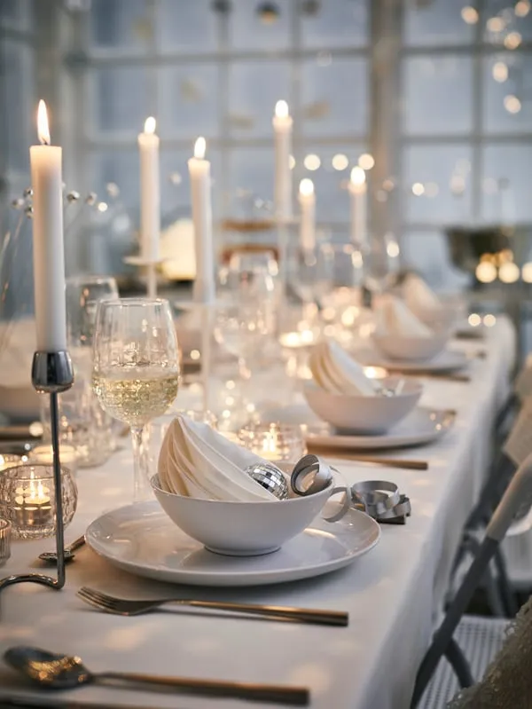 New Year's tips: how to celebrate New Year's Eve - IKEA Switzerland