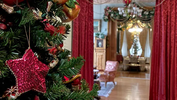 New York Holiday Tours | Gilded Age Mansions & Historic Homes