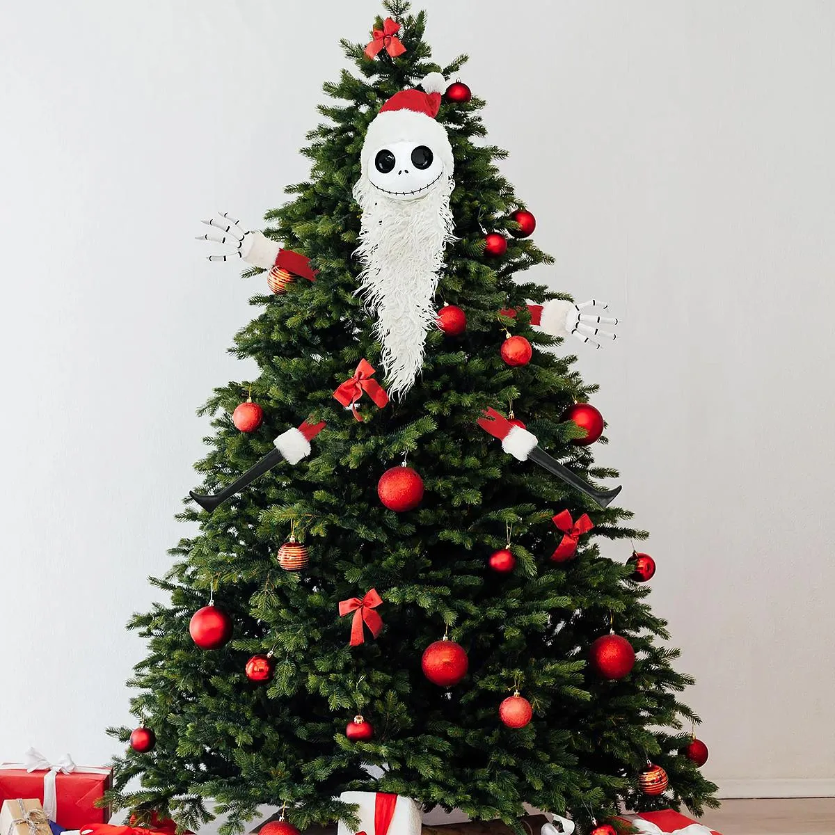 Nightmare Before Christmas Tree Topper