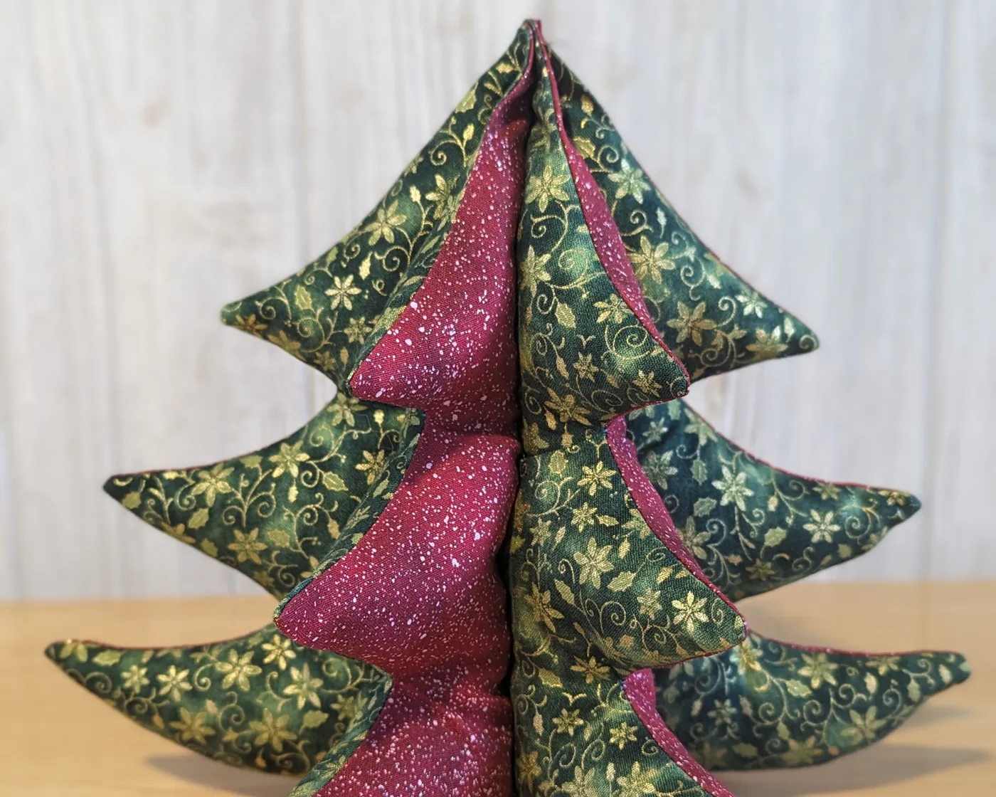 NSC GOLD: Stuffed Christmas Tree