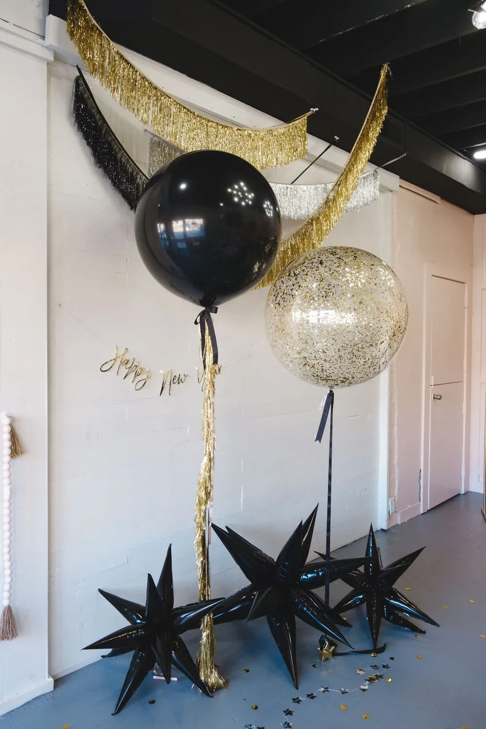 NYE Jumbo! – Jubilee Balloon Co.