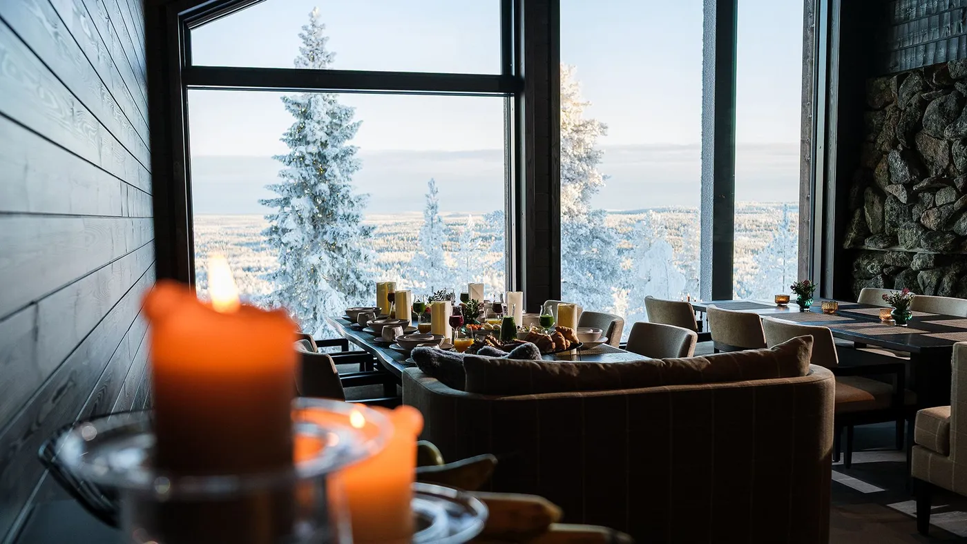 Octola II, Finland – Hotel Review | CN Traveller