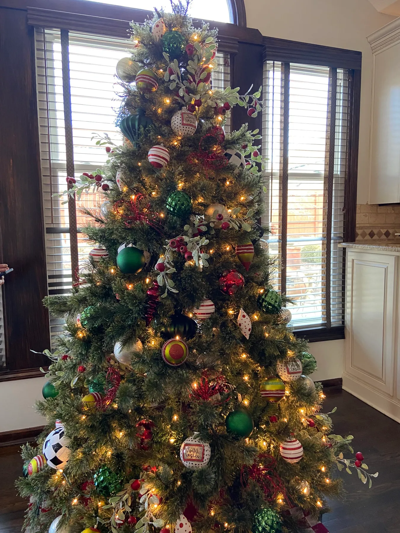 Oh, Christmas Tree, Oh Christmas Tree
