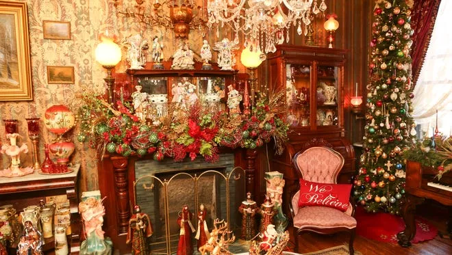 Old Louisville home reminiscent of former time | Home of the Week