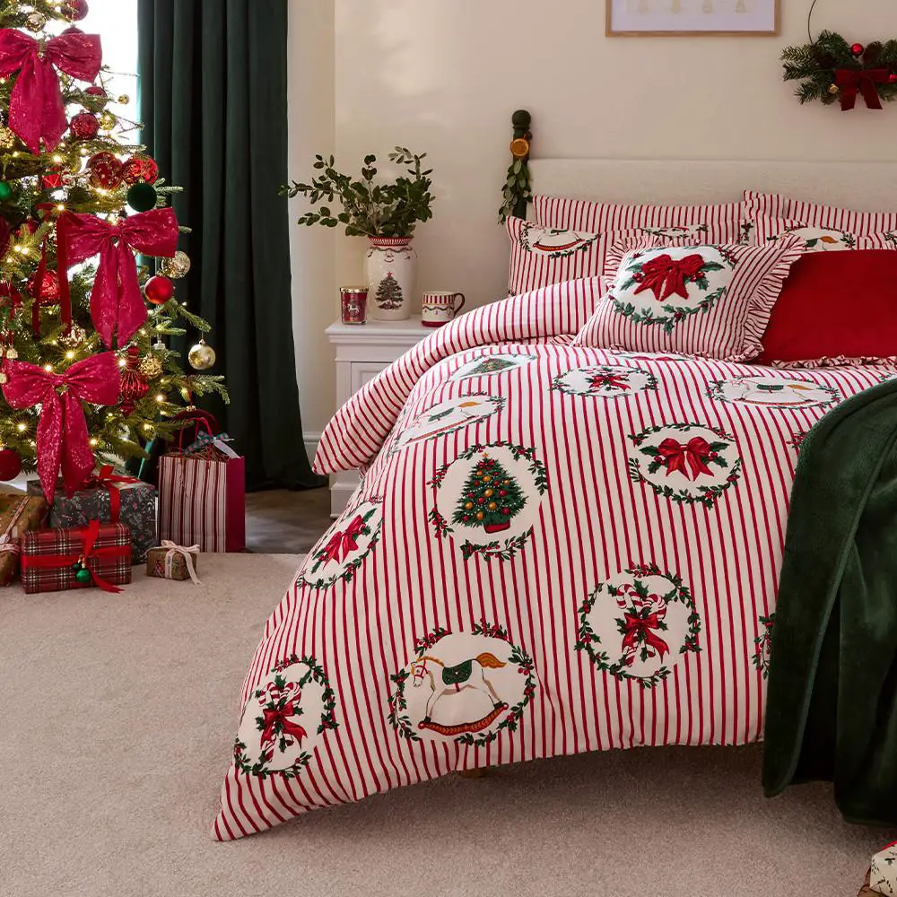 Our Festive Home Décor Collection 2025 | Primark UK