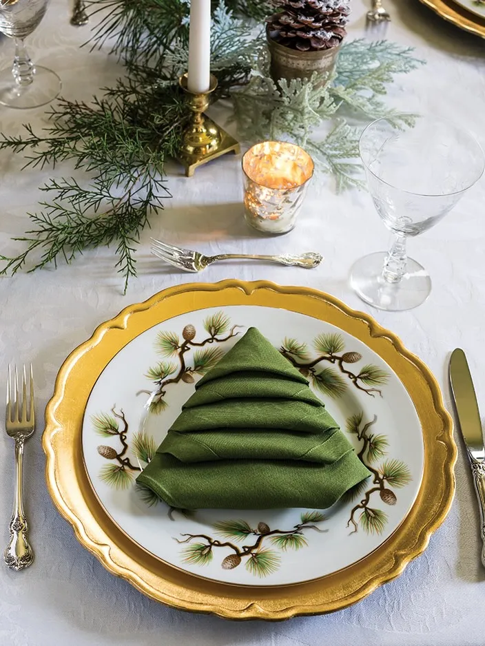 Our Most Popular Napkin Folds for the Holidays