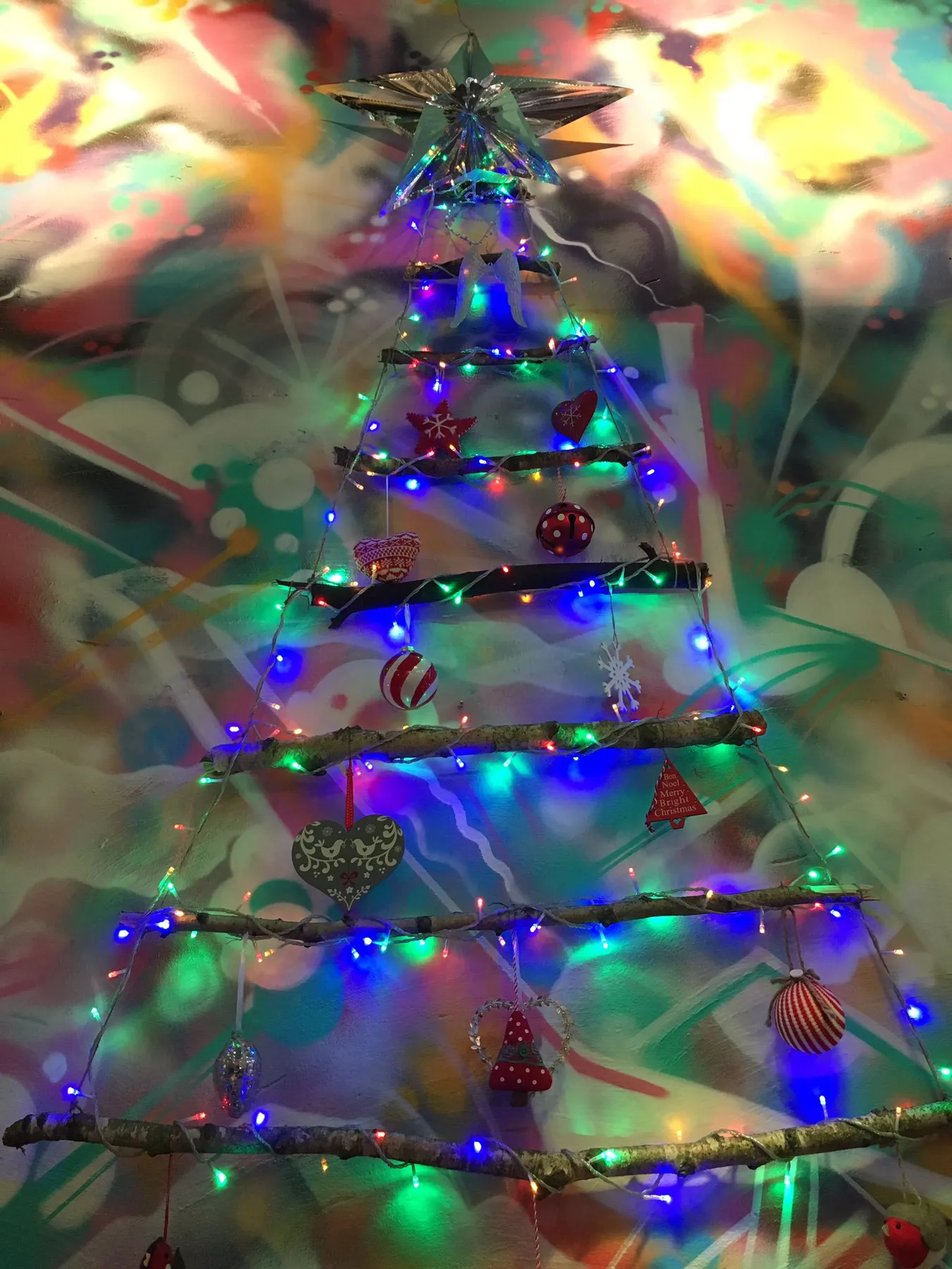 Our Office Christmas Tree - General Chat - Monzo Community