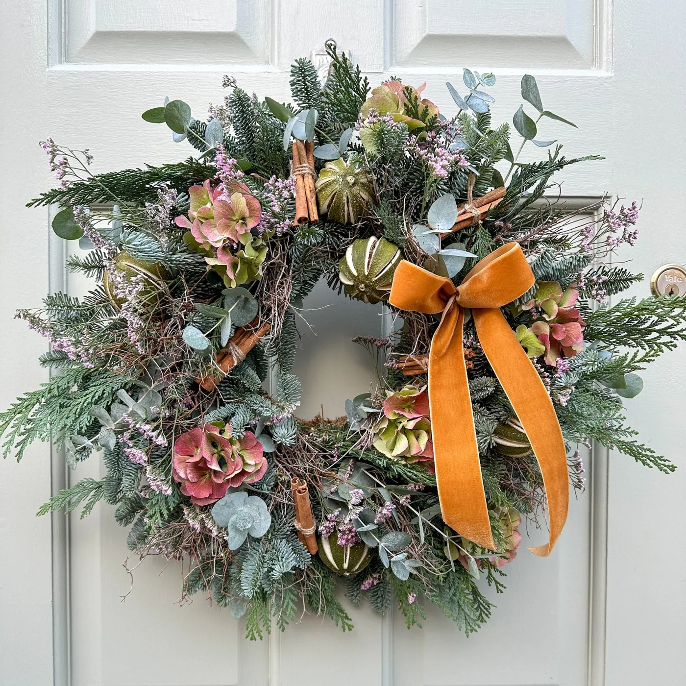 Our Wreath Collection - 2023 - Flowers of Bath