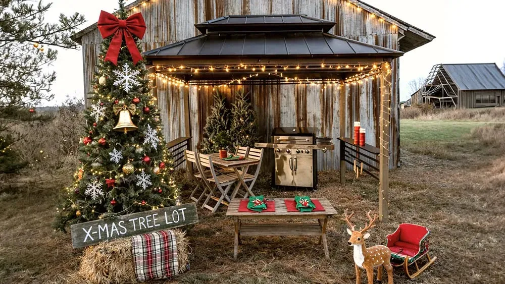 Outdoor Christmas Decorations Wood Wooden Christmas Tree, Rustic Christmas Decorations, Standing Christmas Decorations, Christmas Trees, Christmas