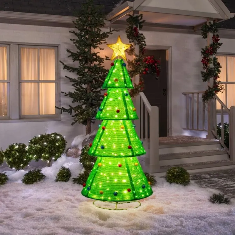 Outdoor Christmas Trees - Designer Picks | Foter