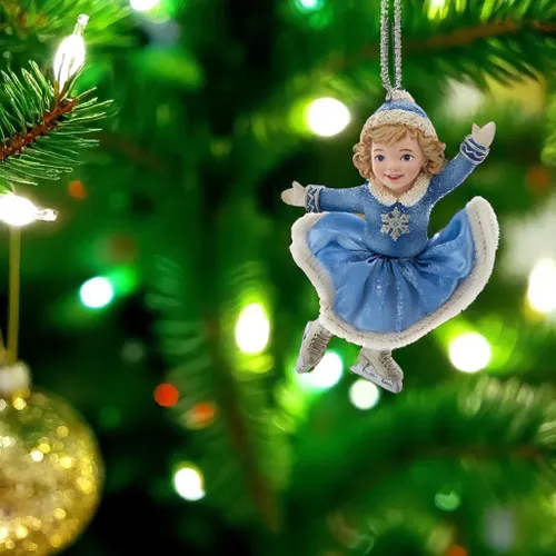 Outdoor Sports Christmas Tree Ornaments