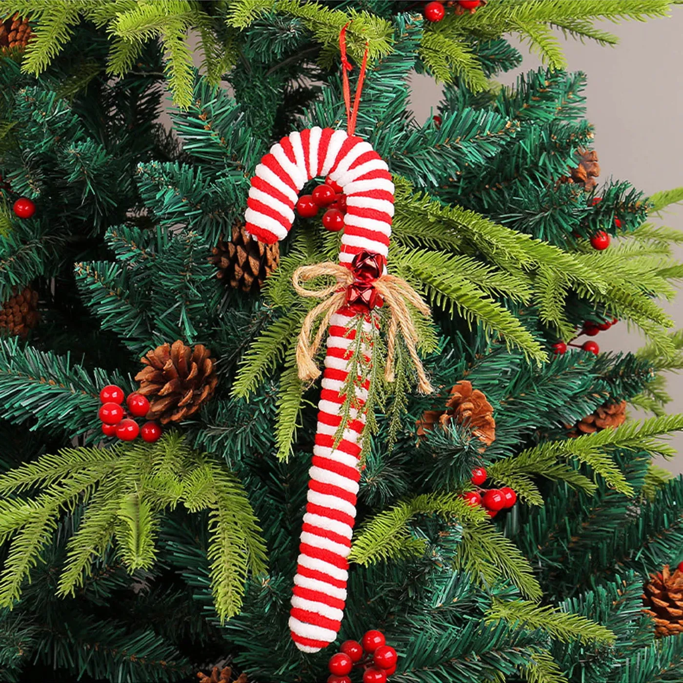 Outdoor Wooden Candy Canes DIY Giant Candy Cane Tutorial Remington Avenue