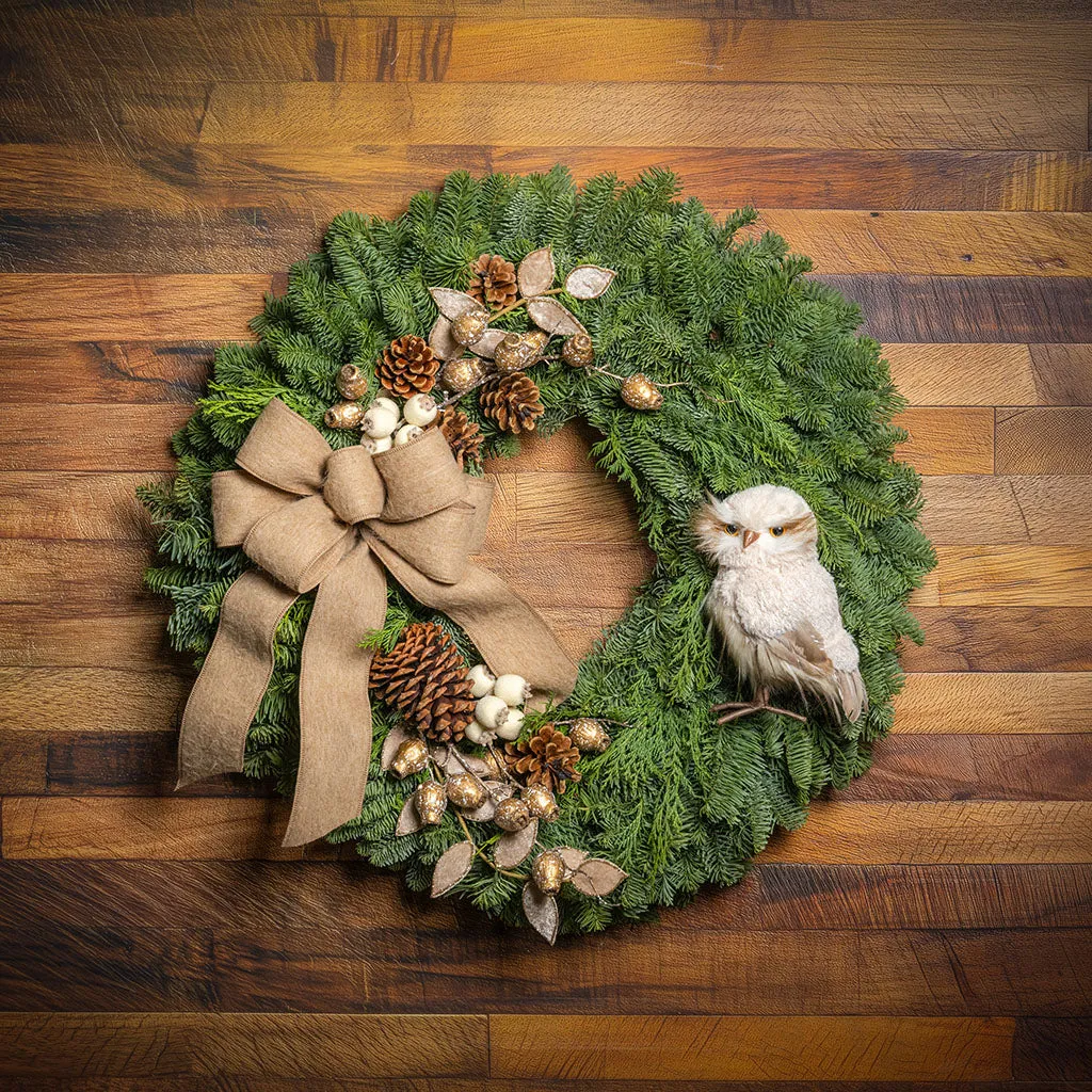 Owl's Whisper