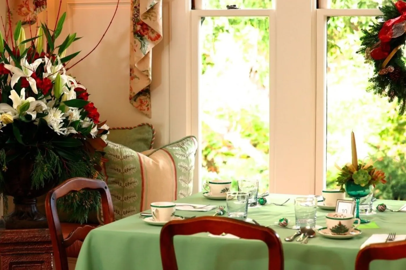 Past Events from Wednesday, December 9 – Saturday, February 6, 2027 –  Gamble Garden