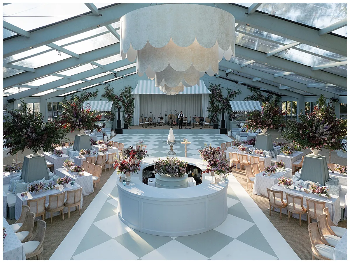 pastel wedding decor Archives - Something Vintage