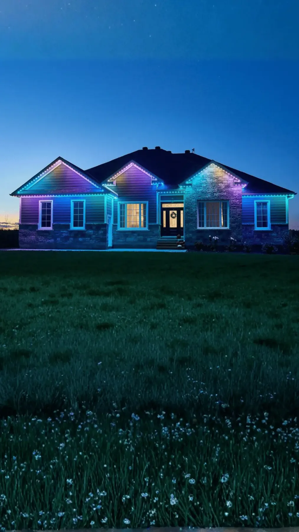 Permanent Lighting Installation in Houston | J&J Total Lighting Co.