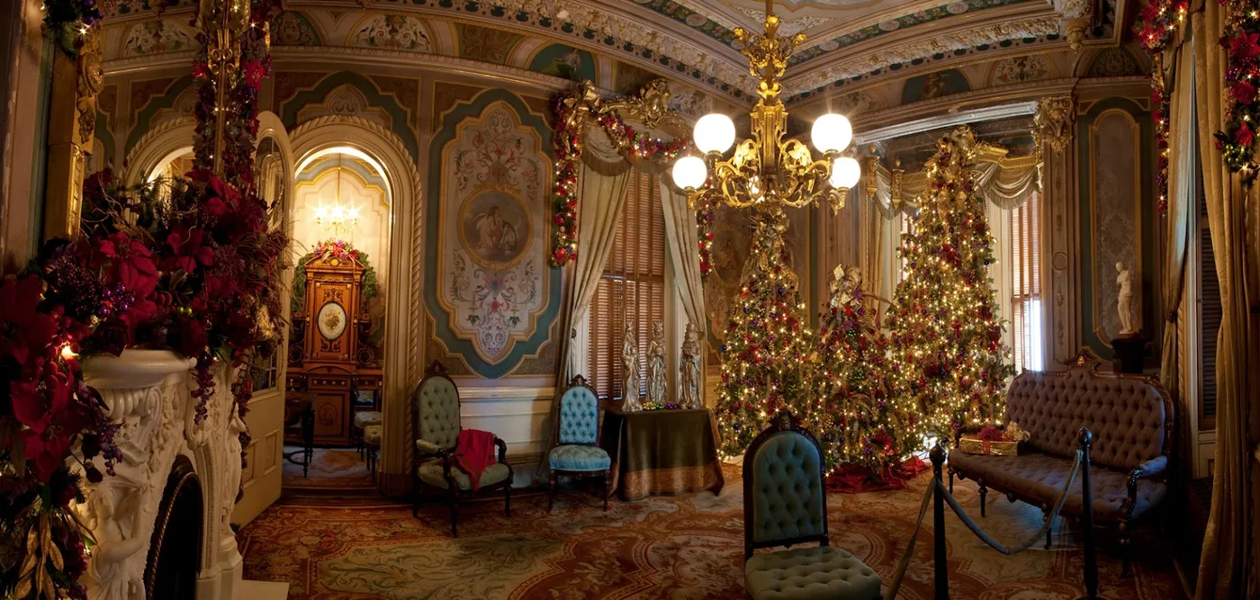 photo quest: A Very Victorian Christmas