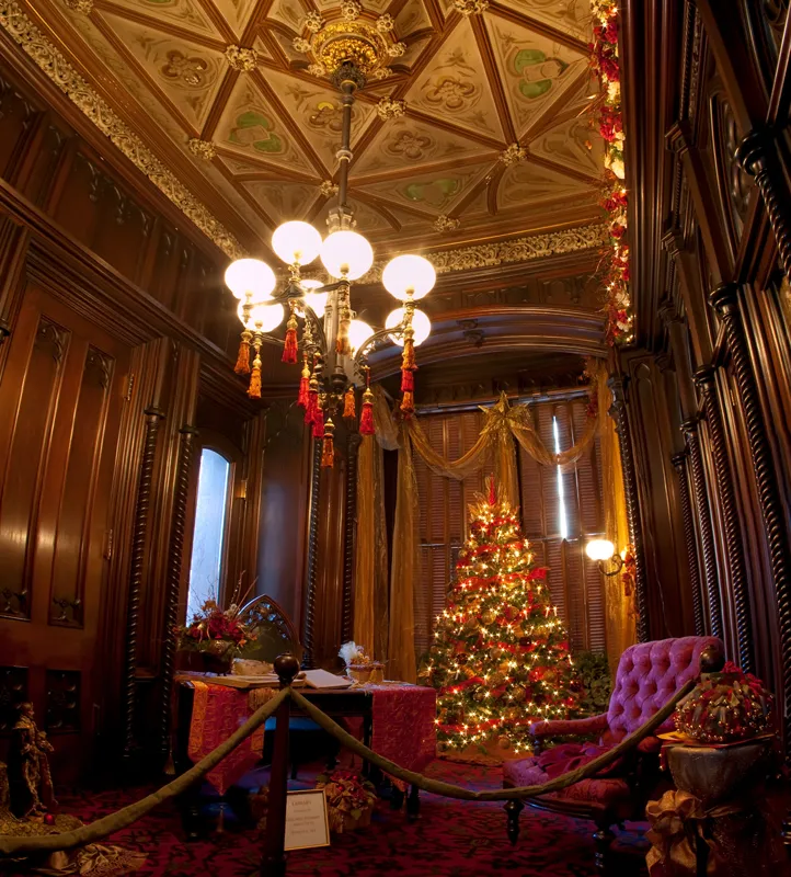 photo quest: A Very Victorian Christmas