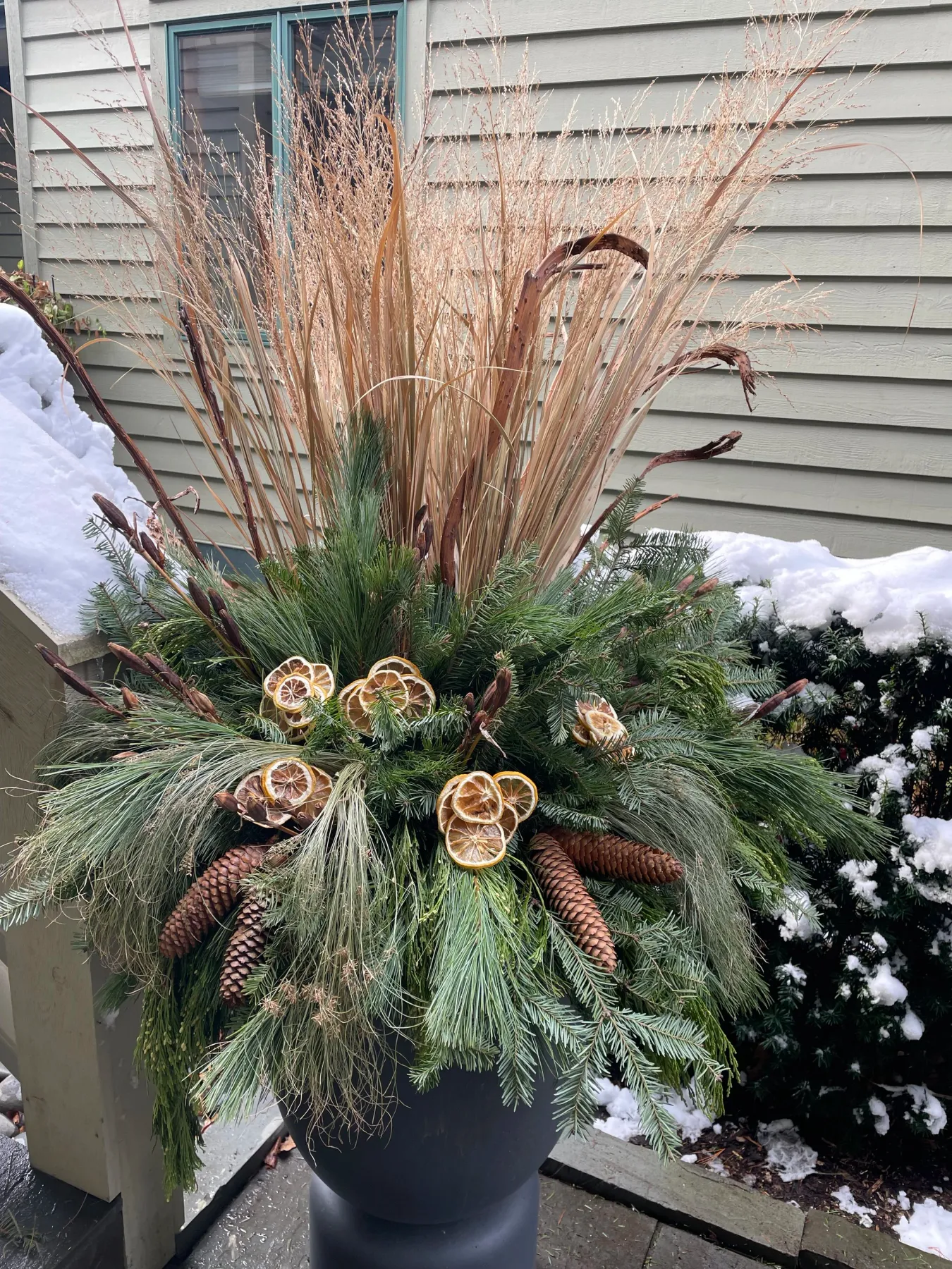 Planters — Green Door Gardens