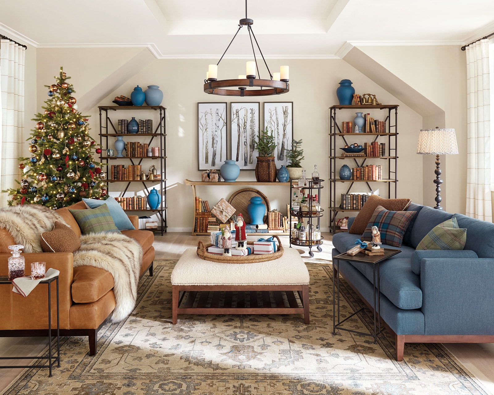 Podcast, Ep. 228: All About Holiday Decorating - How to Decorate