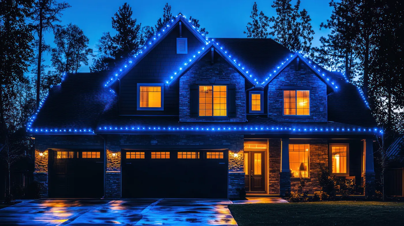 PROFESSIONAL OUTDOOR CHRISTMAS LIGHTS – idealelementsinc.com